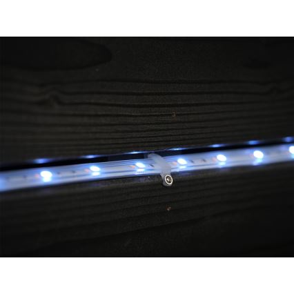 Osram - LED RGB+TW dimmbarer LED-Streifen für den Außenbereich SMART+ FLEX 5m LED/11W/230V 2000-6500K IP65