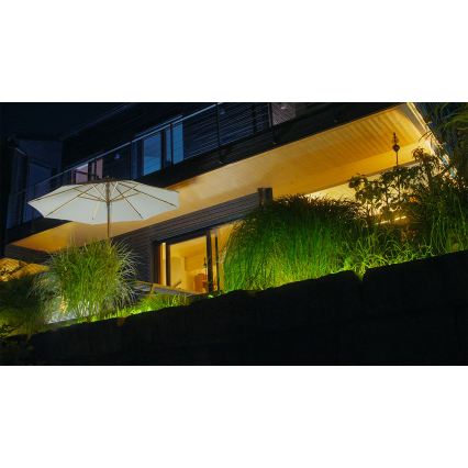 Osram - LED RGB+TW dimmbarer LED-Streifen für den Außenbereich SMART+ FLEX 5m LED/11W/230V 2000-6500K IP65
