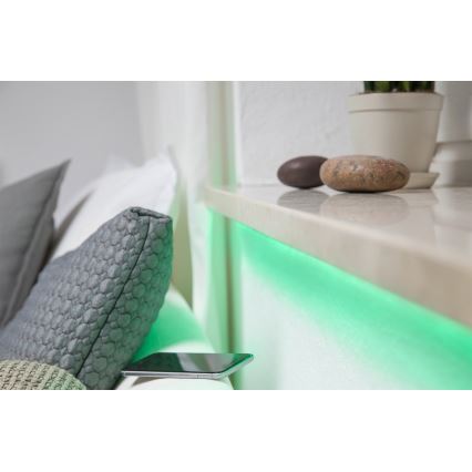 Osram - SMART+ FLEX dimmbarer RGB+TW LED‑Streifen, 1,8 m, 11 W, 230 V, 2000–6500 K