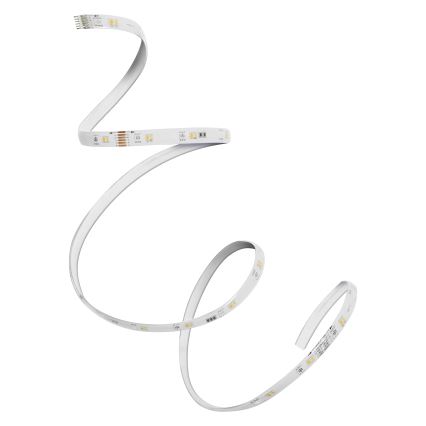 Osram - LED RGB+TW dimmbarer LED-Streifen SMART+ FLEX 1m LED/3,4W/230V 2700-6500K Wi-Fi
