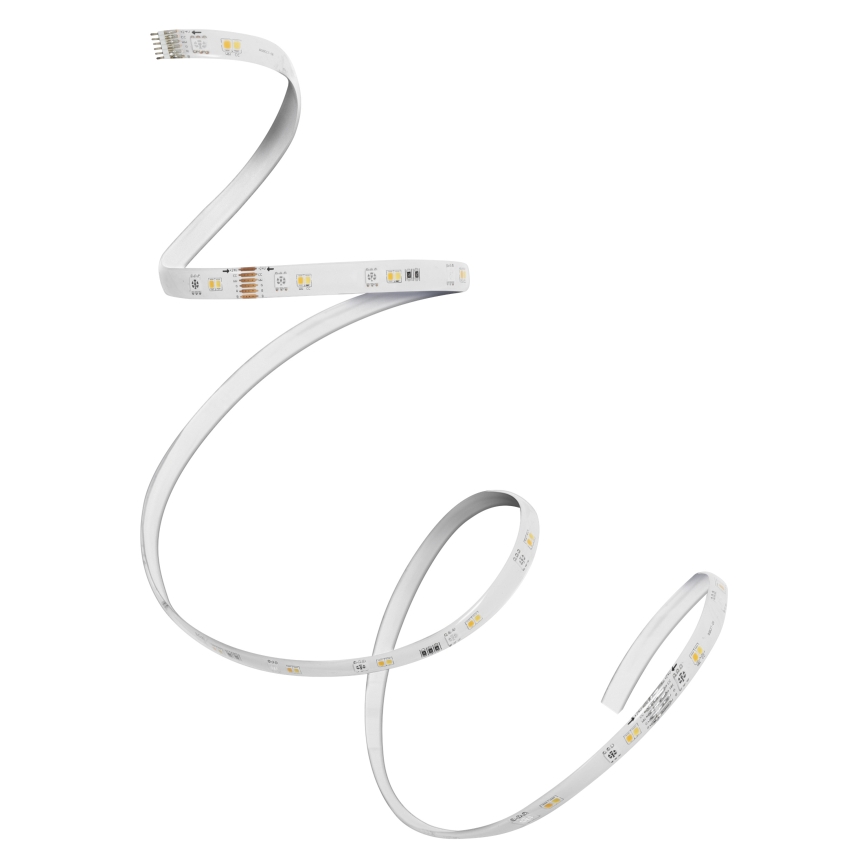 Osram - LED RGB+TW dimmbarer LED-Streifen SMART+ FLEX 1m LED/3,4W/230V 2700-6500K Wi-Fi