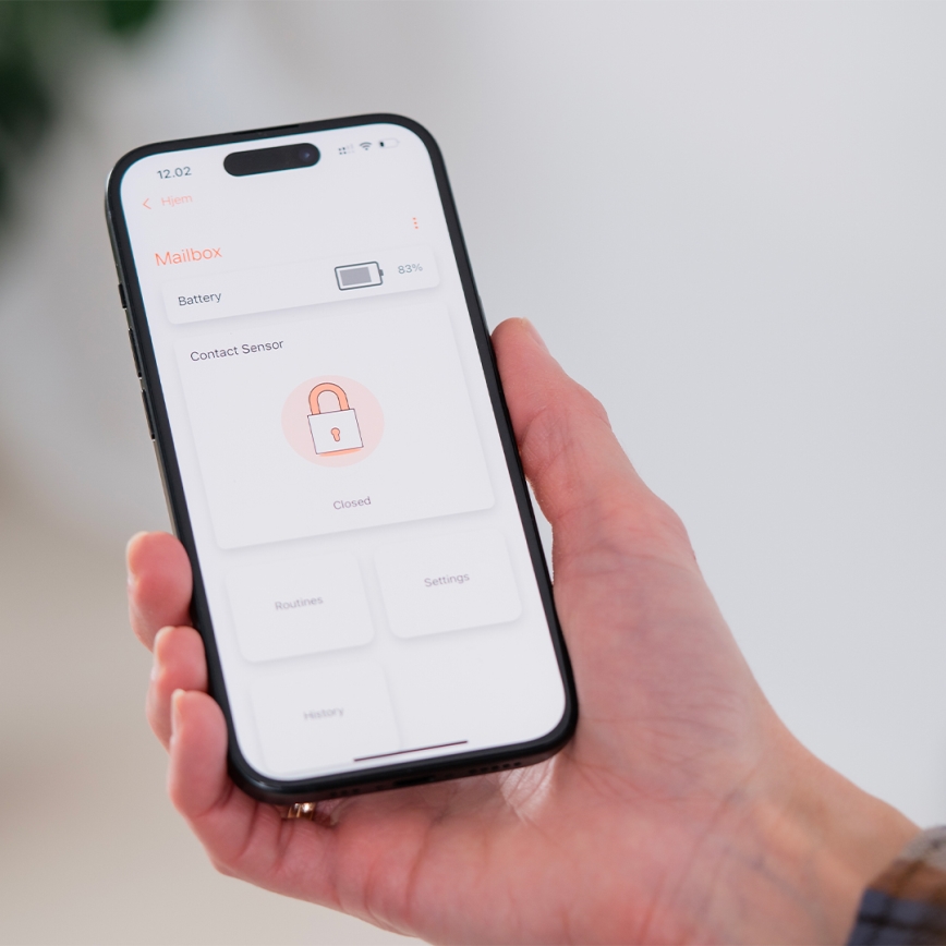 Osram - SMART+ Kontaktsensor 3,7V Wi-Fi 500 mAh