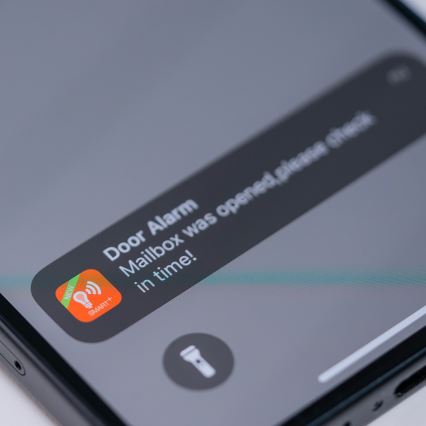 Osram - SMART+ Kontaktsensor 3,7V Wi-Fi 500 mAh