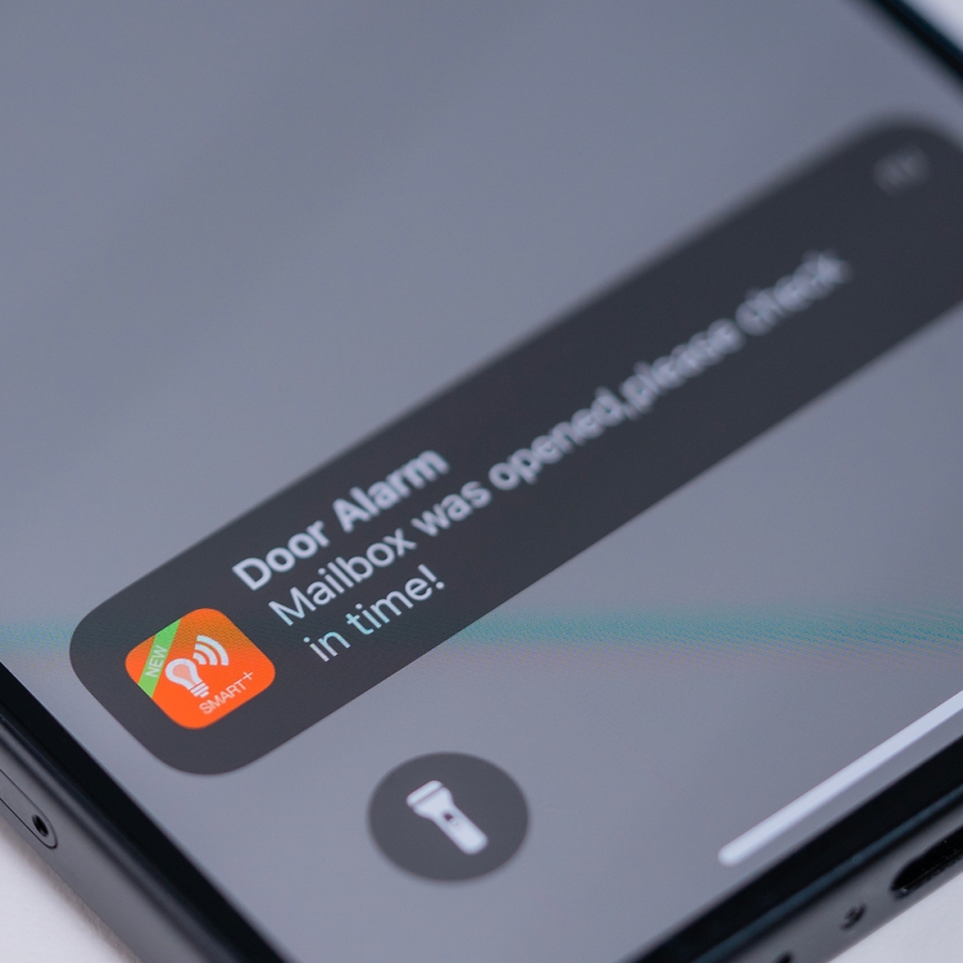 Osram - SMART+ Kontaktsensor 3,7V Wi-Fi 500 mAh