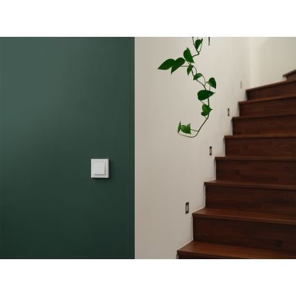 Osram - SMART+ MATTER 2-Tasten-Schalter 230V Wi-Fi
