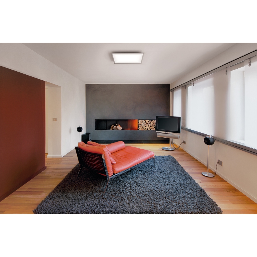 Osram - dimmbare LED-Deckenleuchte SMART+ PLANON LED/36W/230V 60x60 cm 3000-6500K Wi-Fi