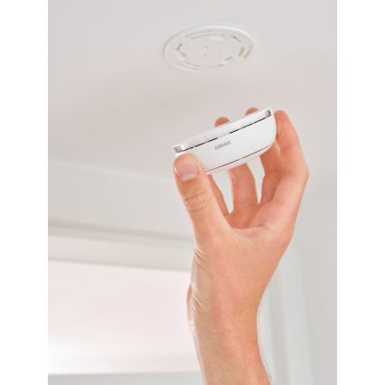 Osram - SMART+ Rauchmelder 3V Wi-Fi 1400 mAh