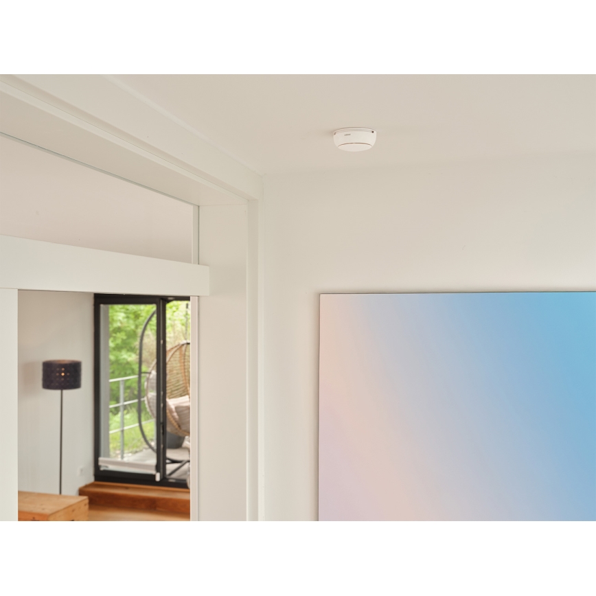 Osram - SMART+ Rauchmelder 3V Wi-Fi 1400 mAh