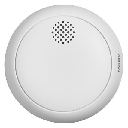 Osram - SMART+ Rauchmelder 3V Wi-Fi 1400 mAh