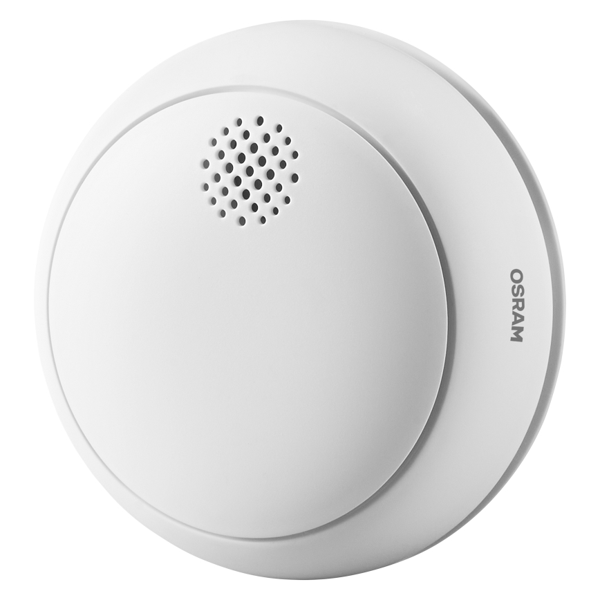 Osram - SMART+ Rauchmelder 3V Wi-Fi 1400 mAh