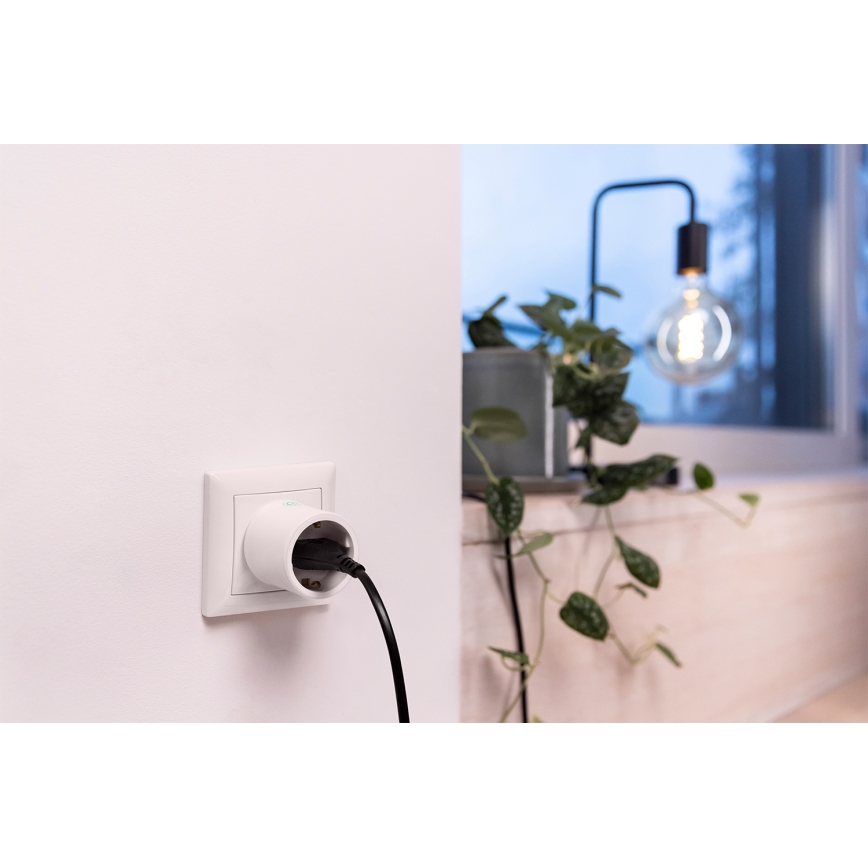 Osram - Smart-Steckdose SMART+ SCHUKO 2300W/230V/10A weiß