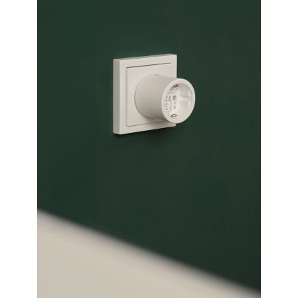 Osram - Smart-Steckdose SMART+ SCHUKO 2300W/230V/10A weiß