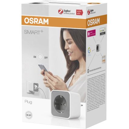 Osram - Smart Stecker SMART+ EU