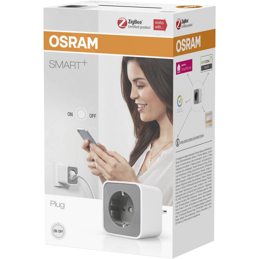 Osram - Smart Stecker SMART+ EU