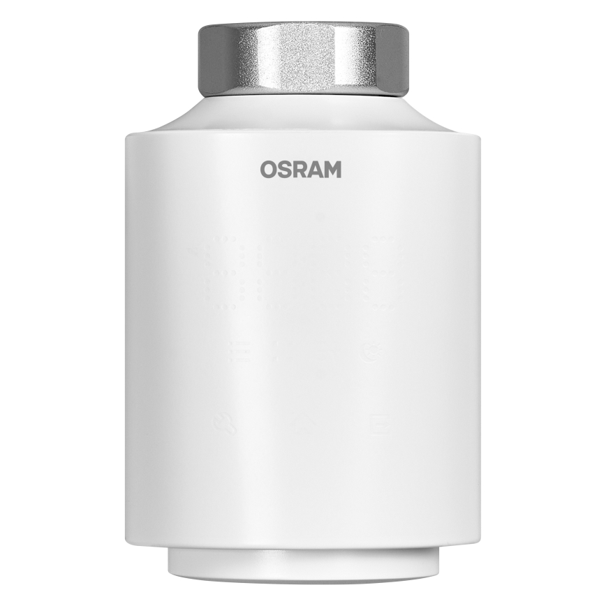 Osram - SMART+ Thermostatkopf 3xAA Wi-Fi