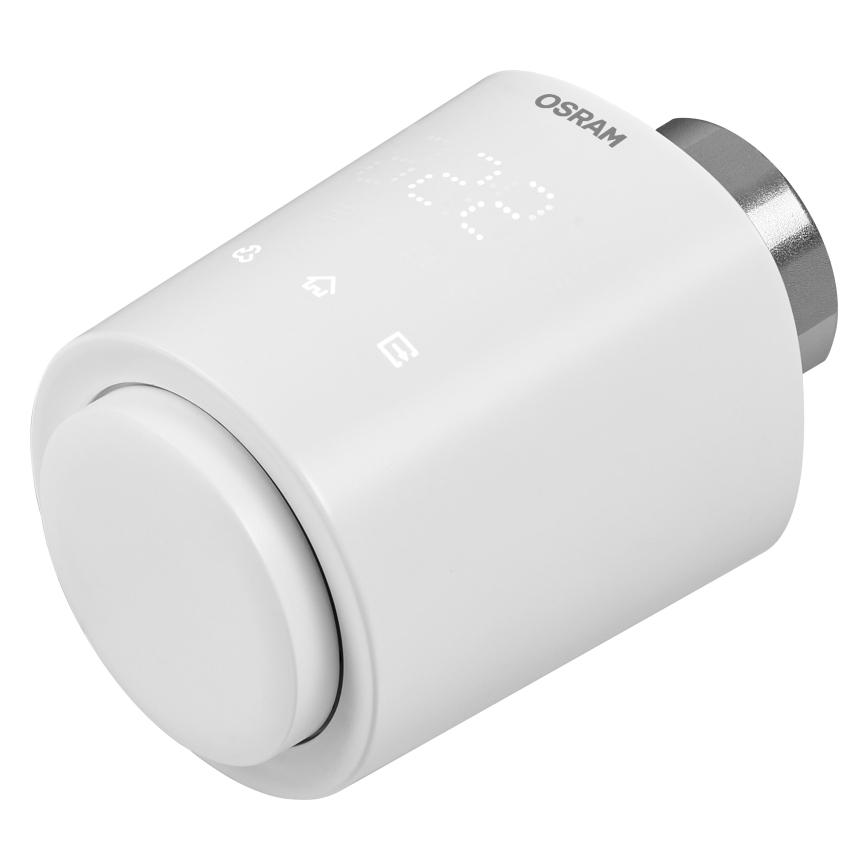 Osram - SMART+ Thermostatkopf 3xAA Wi-Fi