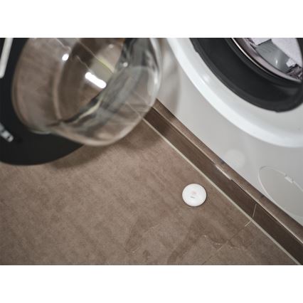 Osram - SMART+ Wassermelder, 3 V, Wi‑Fi, IP67, 1400 mAh