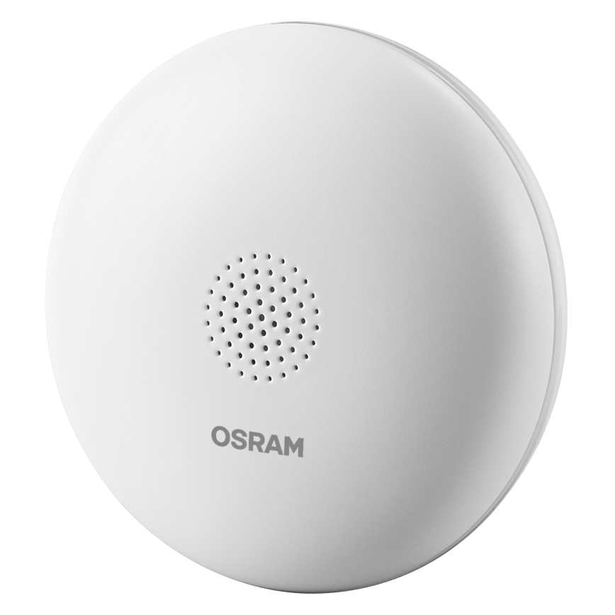 Osram - SMART+ Wassermelder, 3 V, Wi‑Fi, IP67, 1400 mAh
