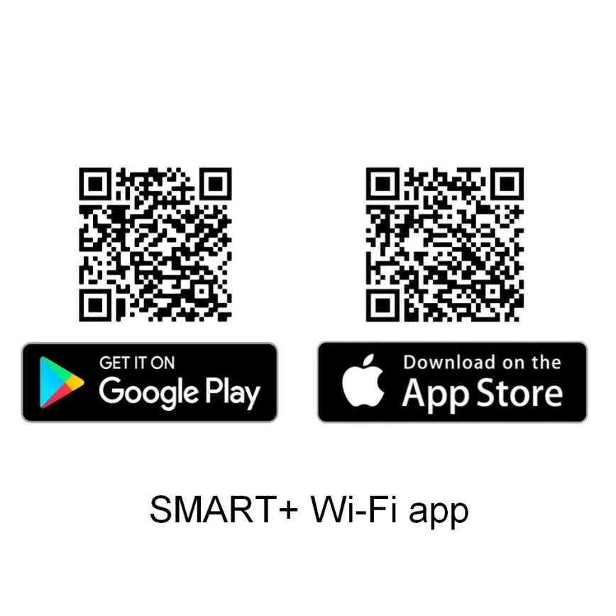 Osram - Smarte Außenkamera 360° mit 2K‑Sensor SMART+ 230V IP67 Wi‑Fi