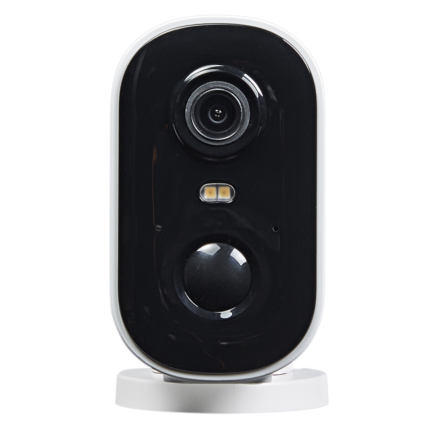 Osram - Smarte Solarkamera mit 2K-Sensor SMART+ 5V 5200 mAh IP66 Wi-Fi