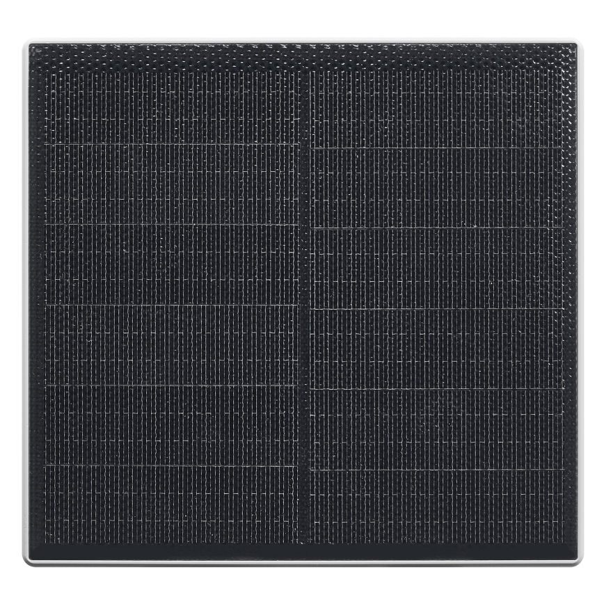 Osram - Smarte Solarkamera mit 2K-Sensor SMART+ 5V 5200 mAh IP66 Wi-Fi