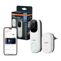Osram - Smarte Video-Türklingel mit 2K-Sensor SMART+ 230V IP66 Wi-Fi