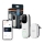 Osram - Smarte Video-Türklingel mit 2K-Sensor SMART+ 230V IP66 Wi-Fi