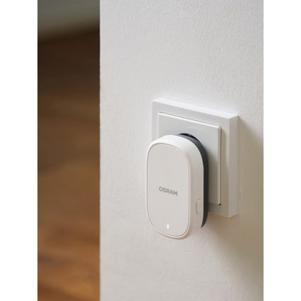 Osram - Smarte Video-Türklingel mit 2K-Sensor SMART+ 230V IP66 Wi-Fi