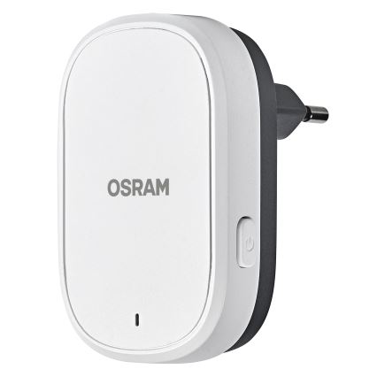 Osram - Smarte Video-Türklingel mit 2K-Sensor SMART+ 230V IP66 Wi-Fi