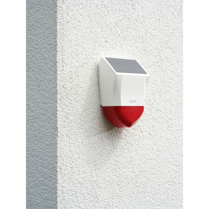 Osram - Solar-Außenalarm SMART+ 5V IP65 Wi-Fi