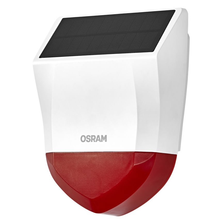 Osram - Solar-Außenalarm SMART+ 5V IP65 Wi-Fi