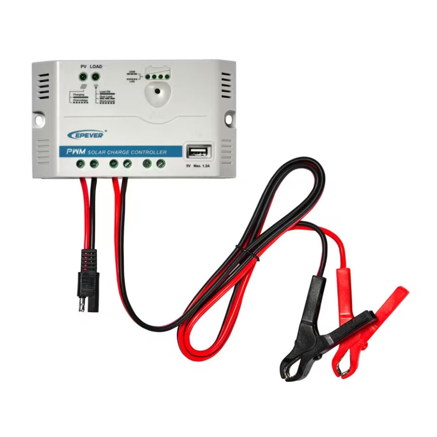 Osram - Solarmodul zur unabhängigen Batterieladung BATTERY CHARGE SOLAR 200W IP65