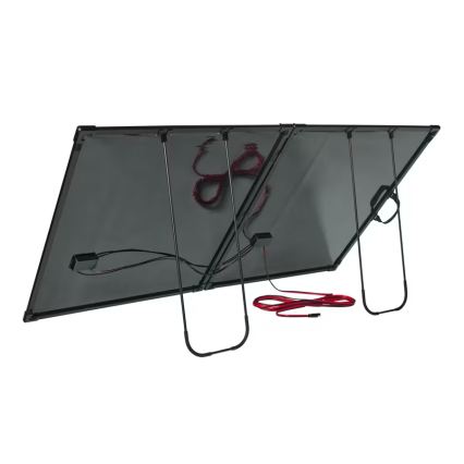 Osram - Solarmodul zur unabhängigen Batterieladung BATTERY CHARGE SOLAR 200W IP65