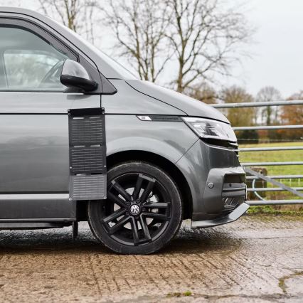 Osram - Solarmodul zur unabhängigen Batterieladung BATTERY CHARGE SOLAR 20W IP65