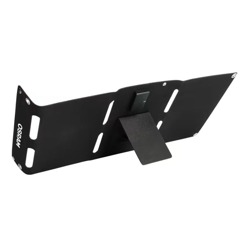 Osram - Solarmodul zur unabhängigen Batterieladung BATTERY CHARGE SOLAR 20W IP65