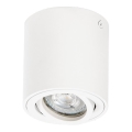 Osram - Spot-Einbauleuchte SPOT 1xGU10/7W/230V weiß