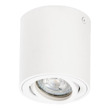Osram - Spot-Einbauleuchte SPOT 1xGU10/7W/230V weiß