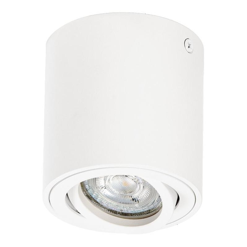 Osram - Spot-Einbauleuchte SPOT 1xGU10/7W/230V weiß