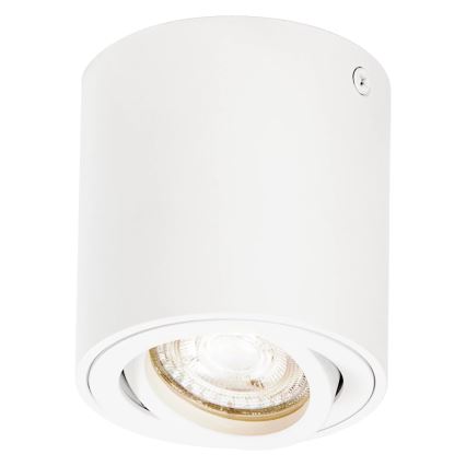 Osram - Spot-Einbauleuchte SPOT 1xGU10/7W/230V weiß