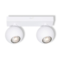 Osram - SPOT SPHERAL Einbau-Spot 2xGU10/6W/230V weiß