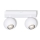 Osram - SPOT SPHERAL Einbau-Spot 2xGU10/6W/230V weiß