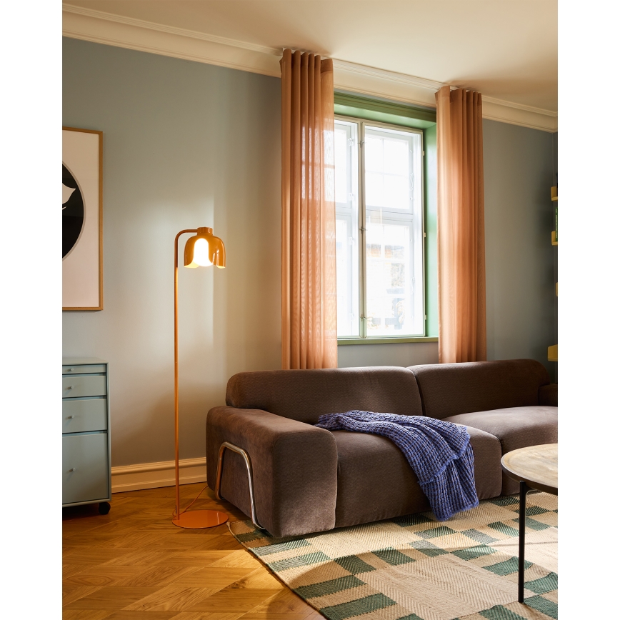 Osram - Stehlampe DECOR COROLLE 1xE27/15W/230V orange