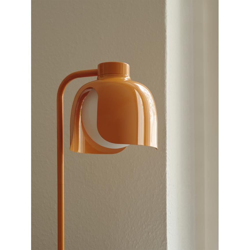 Osram - Stehlampe DECOR COROLLE 1xE27/15W/230V orange