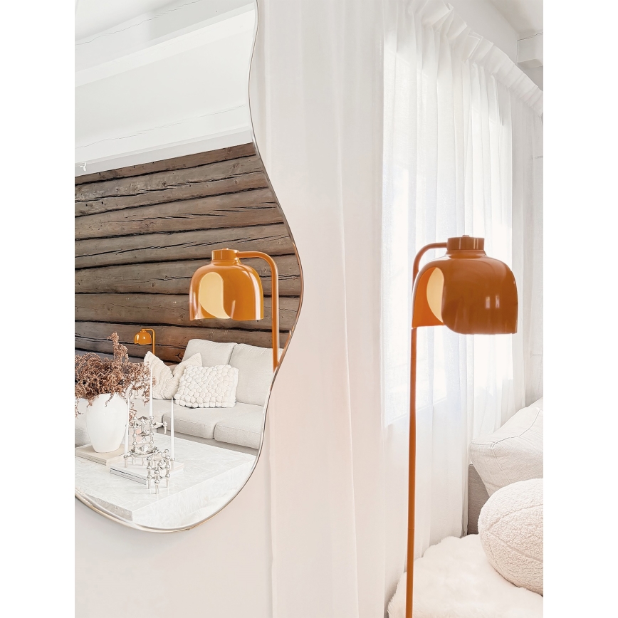 Osram - Stehlampe DECOR COROLLE 1xE27/15W/230V orange