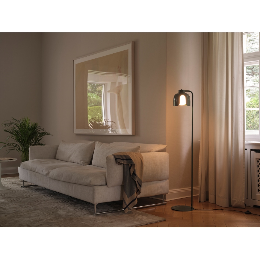 Osram - Stehleuchte DECOR COROLLE 1xE27/15W/230V grün