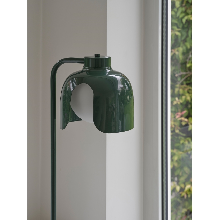 Osram - Stehleuchte DECOR COROLLE 1xE27/15W/230V grün