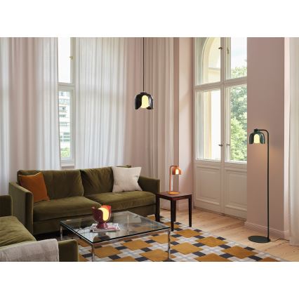 Osram - Stehleuchte DECOR COROLLE 1xE27/15W/230V grün