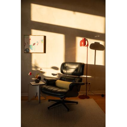 Osram - Stehleuchte DECOR COROLLE 1xE27/15W/230V rot