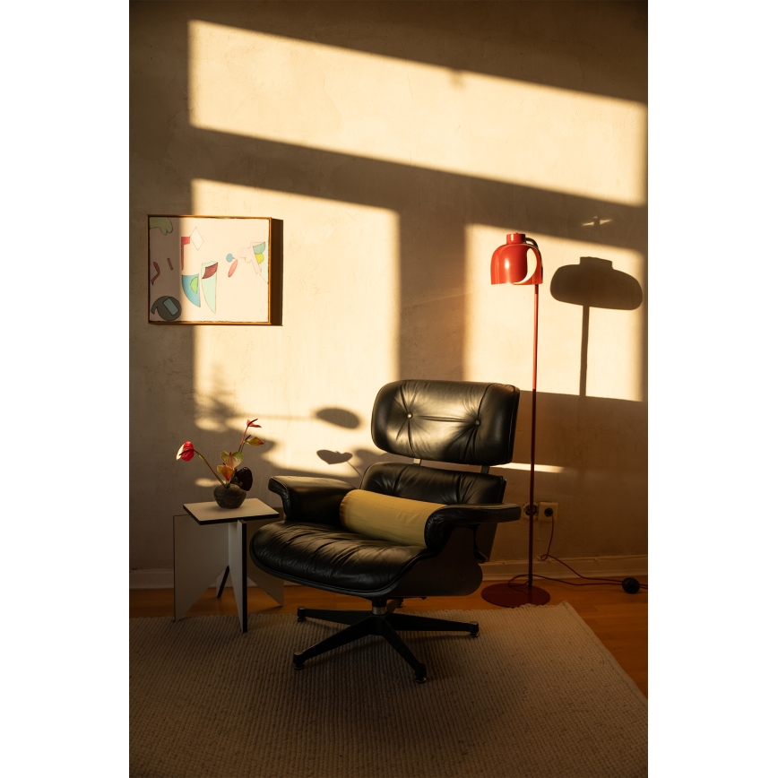 Osram - Stehleuchte DECOR COROLLE 1xE27/15W/230V rot