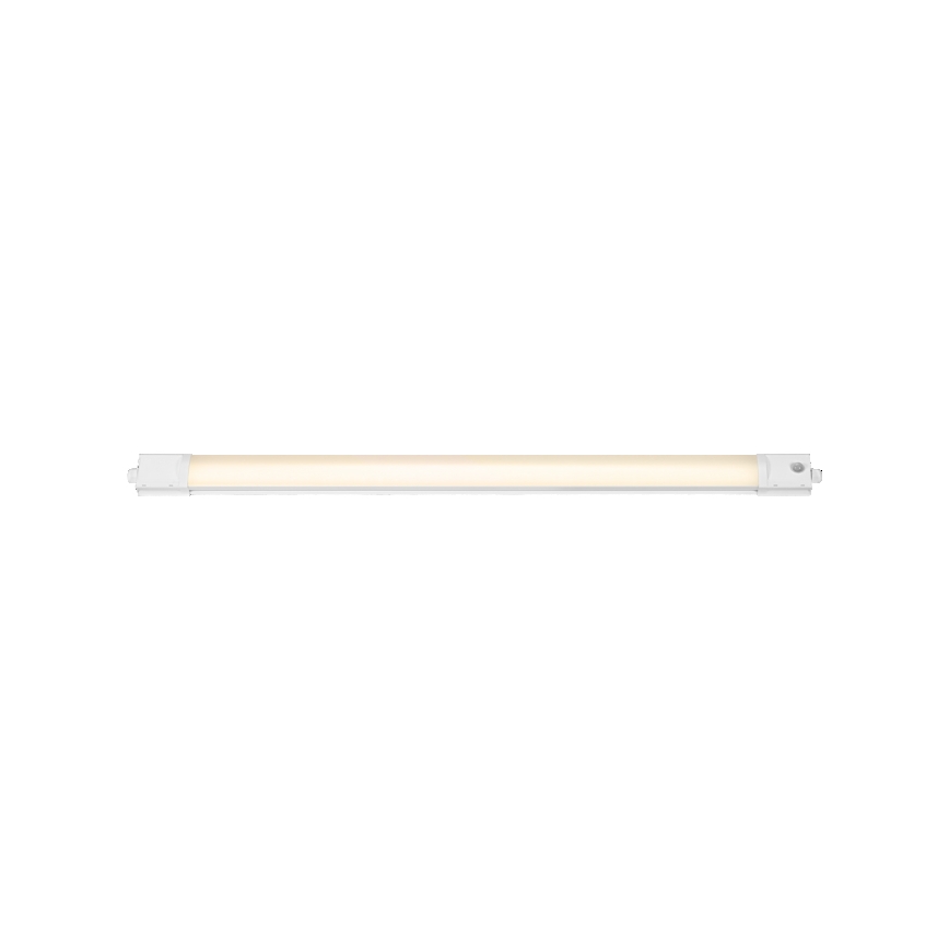 Osram - technische LED-Röhrenleuchte mit Dämmerungs- und Bewegungsmelder SUBMARINE LED/36W/230V 122 cm IP65